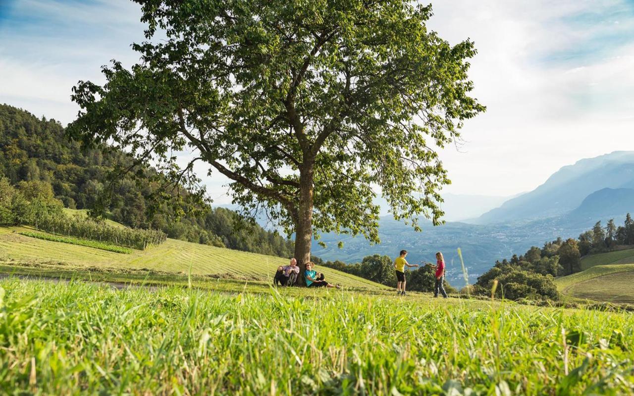 Aster Moments Apt Moritz Jenesien Exterior foto