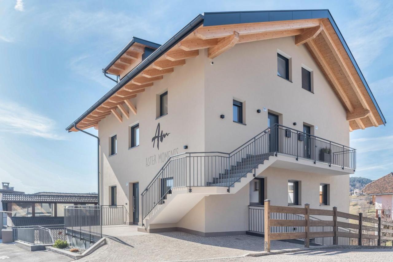 Aster Moments Apt Moritz Jenesien Exterior foto